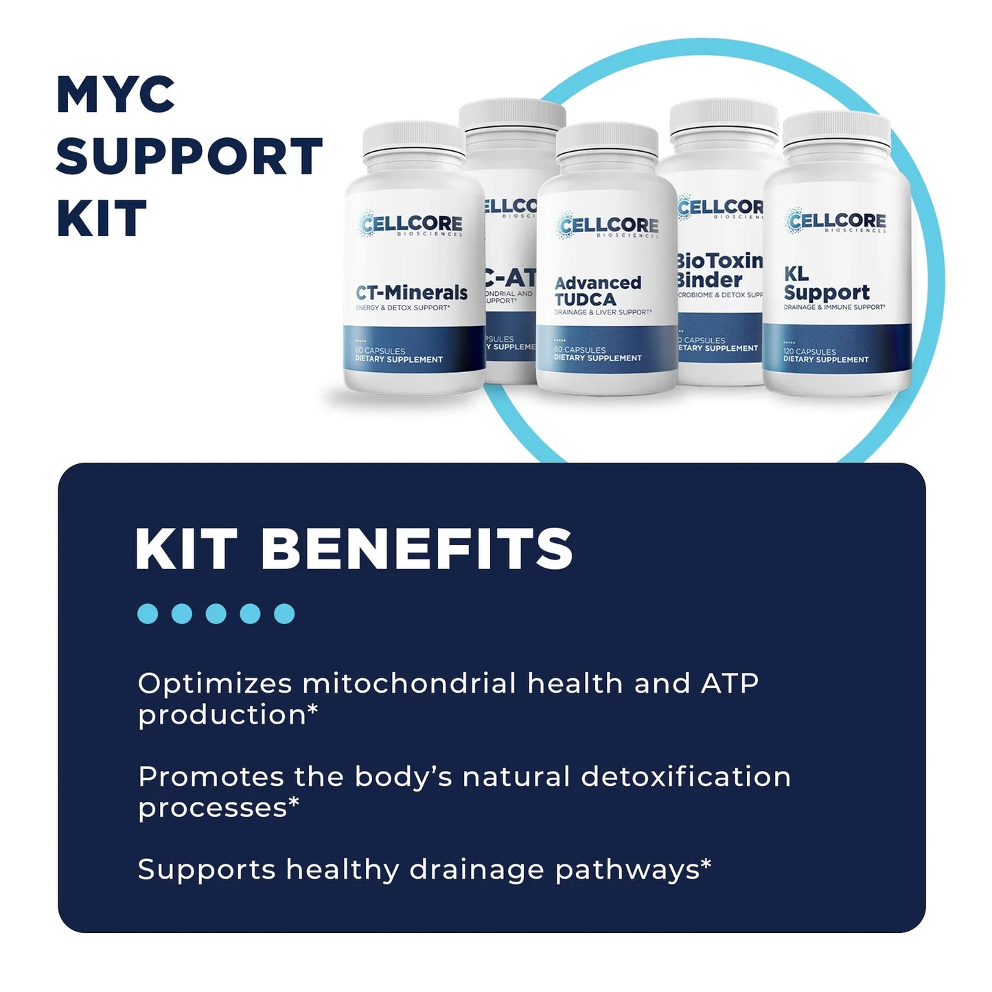 MYC Support Bundle (2 Months)